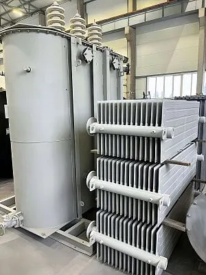 Трансформатор ТМН 6300/110/6