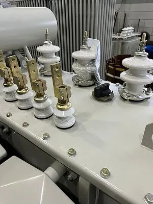 Трансформатор ТМН 6300/110/6