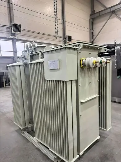 Трансформатор ТМЗ 250/6/0,4